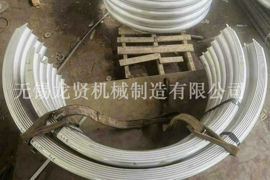 減少半管的摩擦很重要！