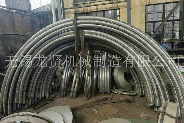 封頭盤管在化工行業(yè)大展身手！