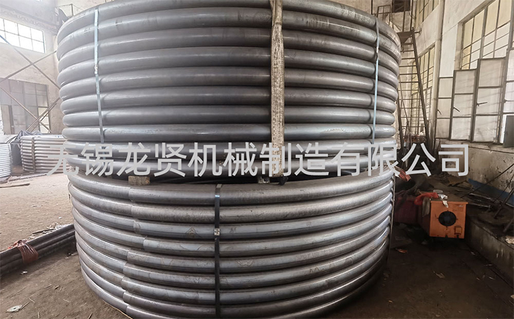 反應釜配件：不銹鋼半圓管的作用