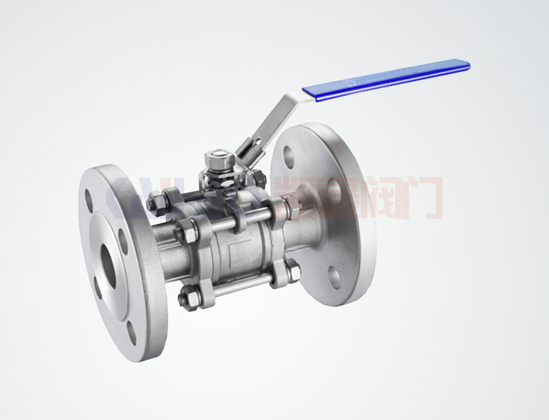 不銹鋼球閥安結(jié)構(gòu)形式可以分為幾種類型，凱豪閥門帶您一起去了解下？