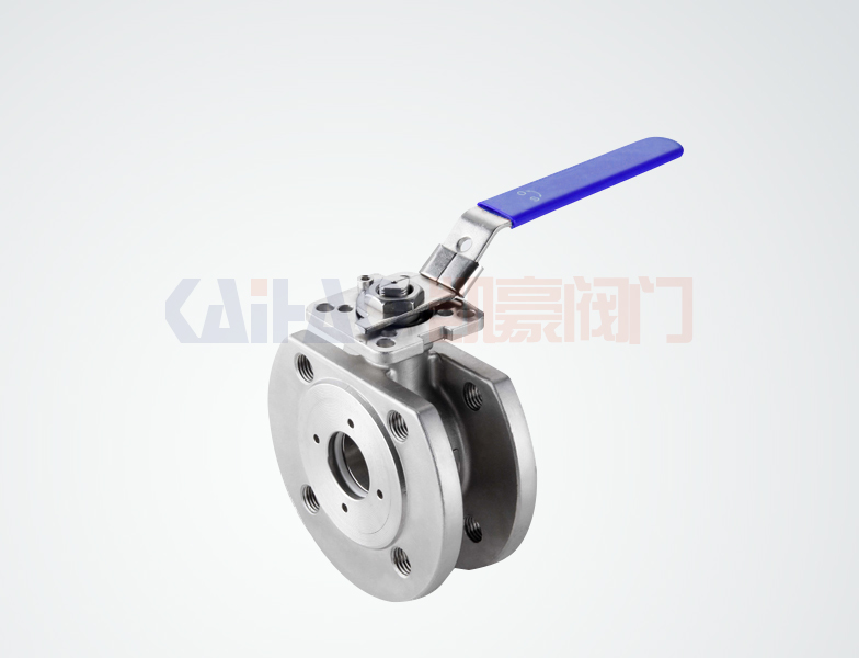 不銹鋼球閥怎樣操作才妥當？