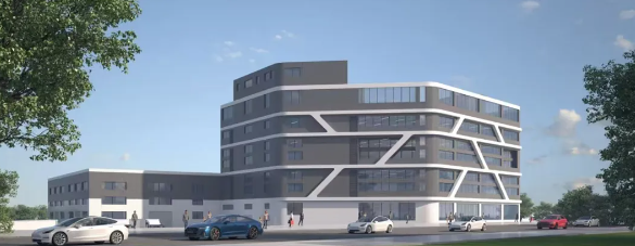 順德一主要生產(chǎn)汽車?yán)浒?、不銹鋼等產(chǎn)品的公司將建設(shè)產(chǎn)銷一體化基地