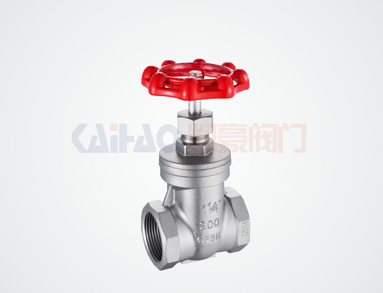 哪些情況會使不銹鋼閘閥損壞？