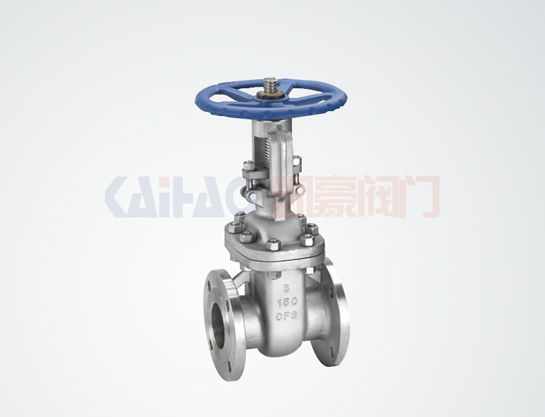 不銹鋼閘閥的使用請(qǐng)避開這兩項(xiàng)