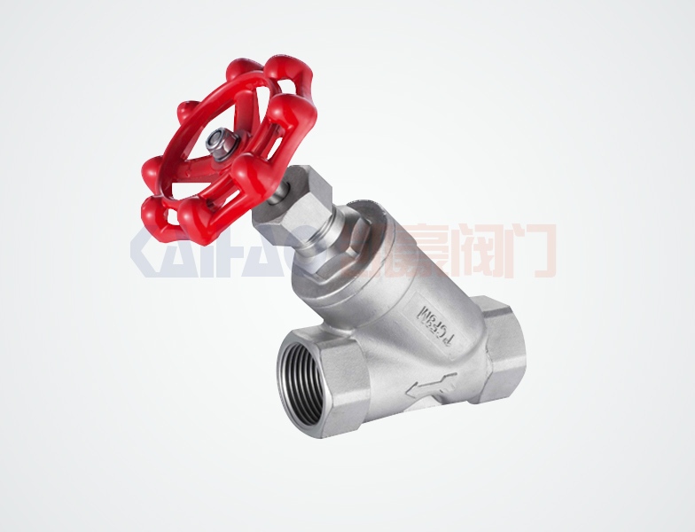 凱豪閥門-角座閥都有哪些型號(hào)？