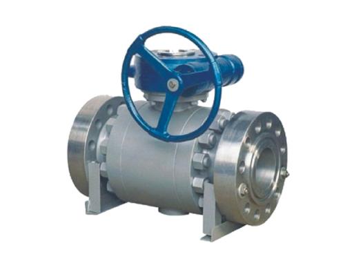 凱豪閥門-球閥的作用機(jī)制是怎樣的？